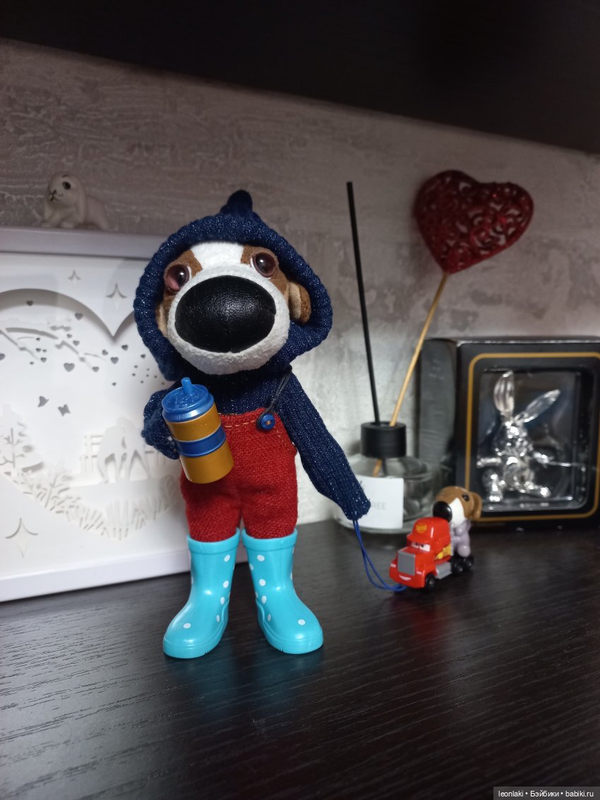 Гибридизация или до чего доводят эксперименты | Бэйбики Гибридизация или до чего доводят эксперименты