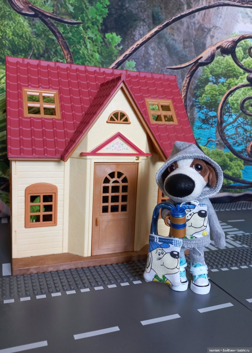 Гибридизация или до чего доводят эксперименты | Бэйбики Гибридизация или до чего доводят эксперименты (фото 6)