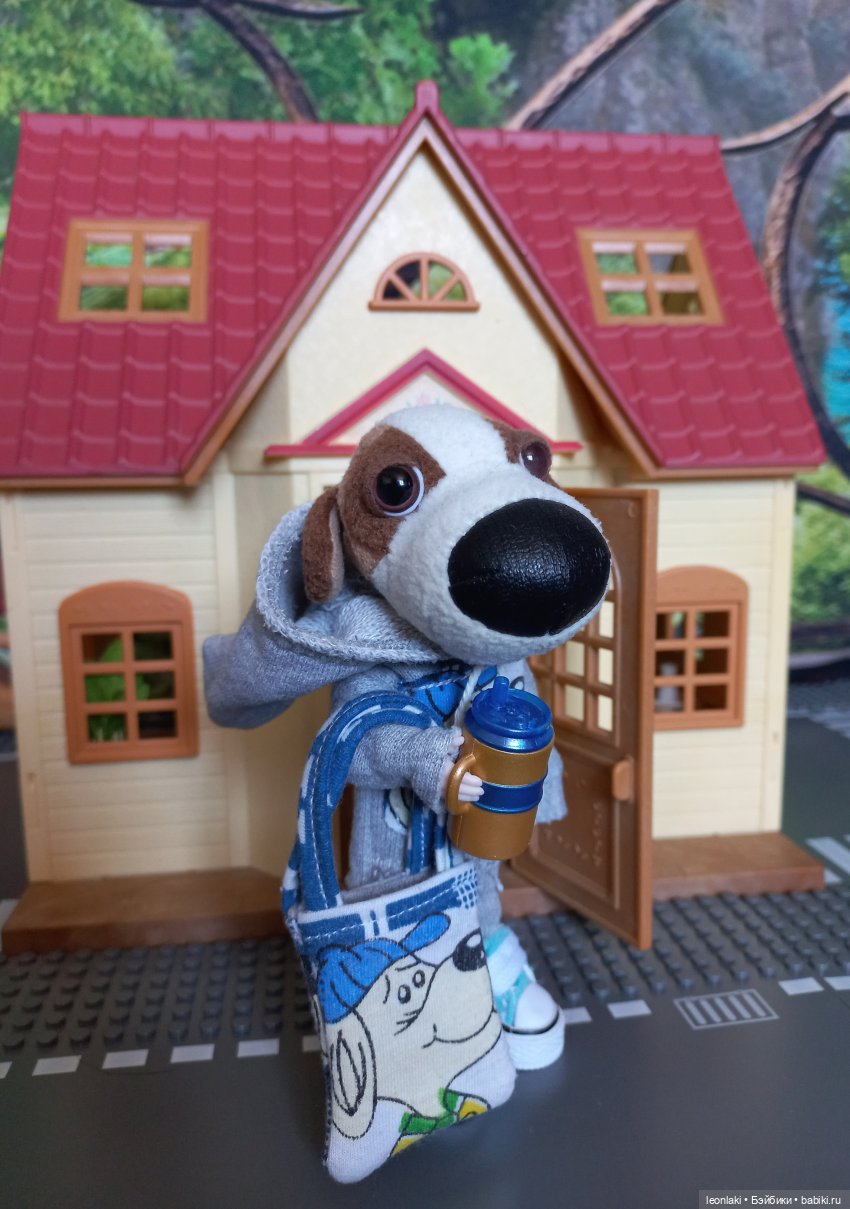 Гибридизация или до чего доводят эксперименты | Бэйбики Гибридизация или до чего доводят эксперименты (фото 4)