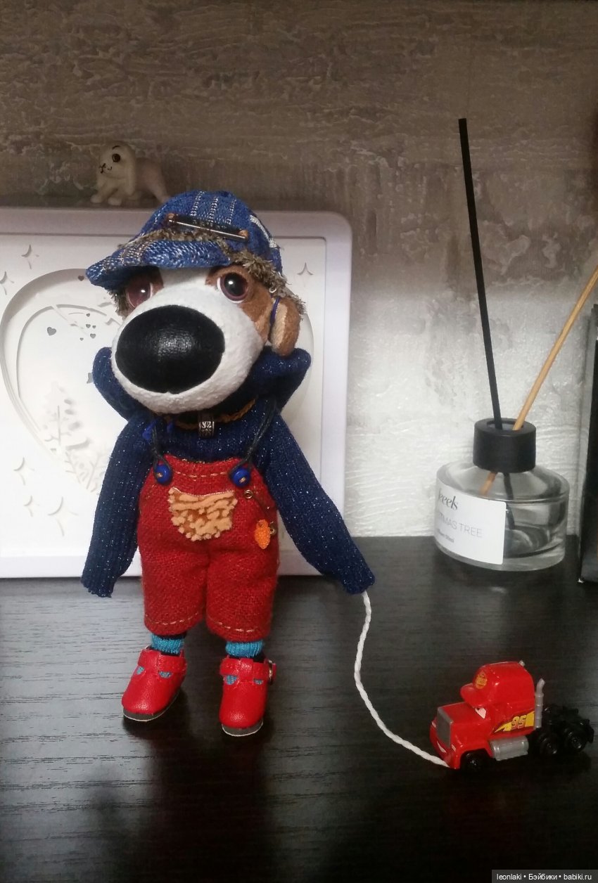 Гибридизация или до чего доводят эксперименты | Бэйбики Гибридизация или до чего доводят эксперименты (фото 2)