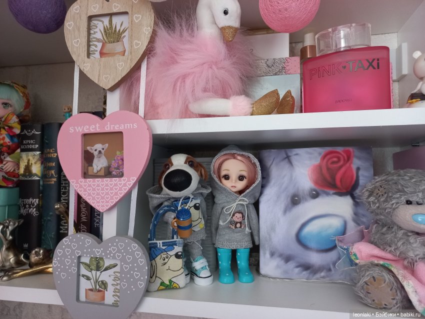 Гибридизация или до чего доводят эксперименты | Бэйбики Гибридизация или до чего доводят эксперименты (фото 9)