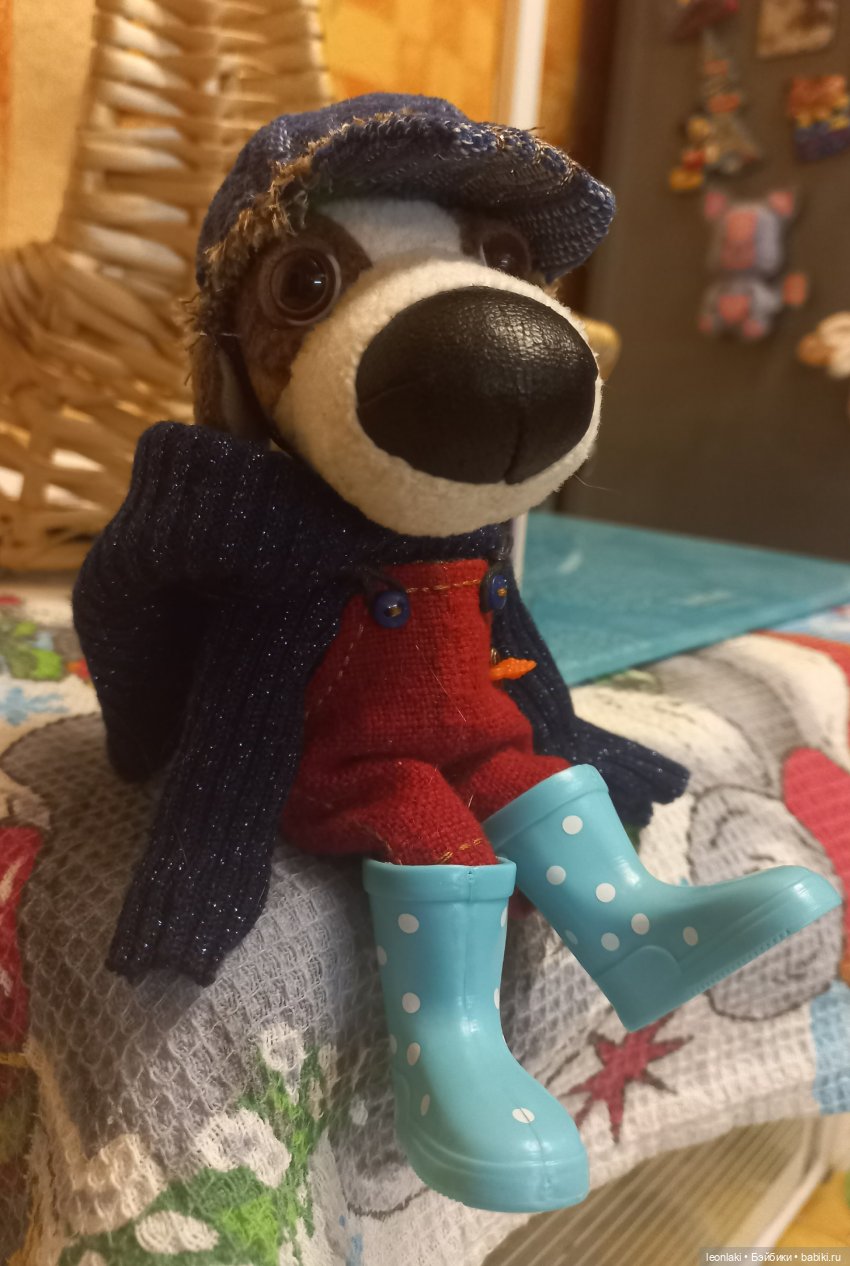 Гибридизация или до чего доводят эксперименты | Бэйбики Гибридизация или до чего доводят эксперименты (фото 3)