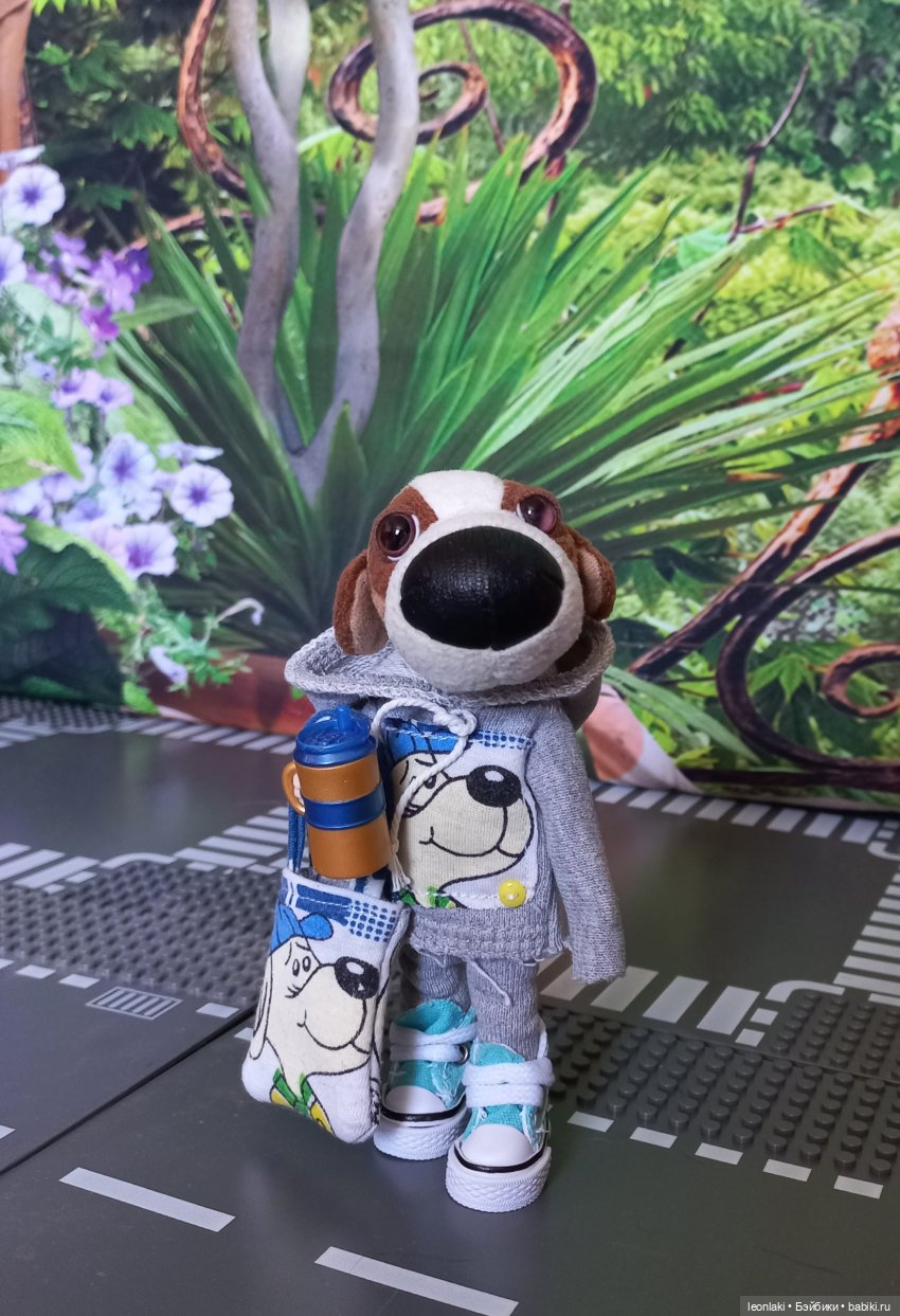 Гибридизация или до чего доводят эксперименты | Бэйбики Гибридизация или до чего доводят эксперименты (фото 7)