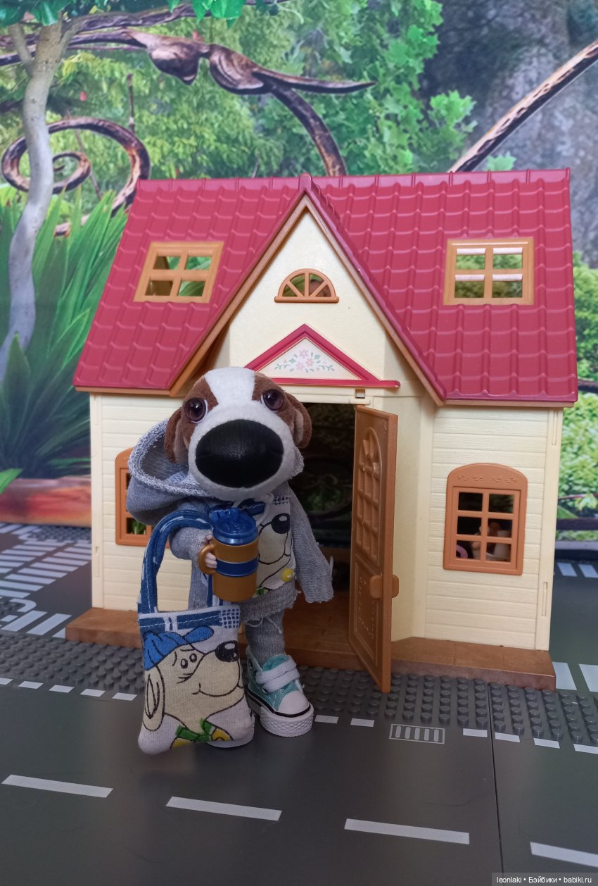 Гибридизация или до чего доводят эксперименты | Бэйбики Гибридизация или до чего доводят эксперименты (фото 5)