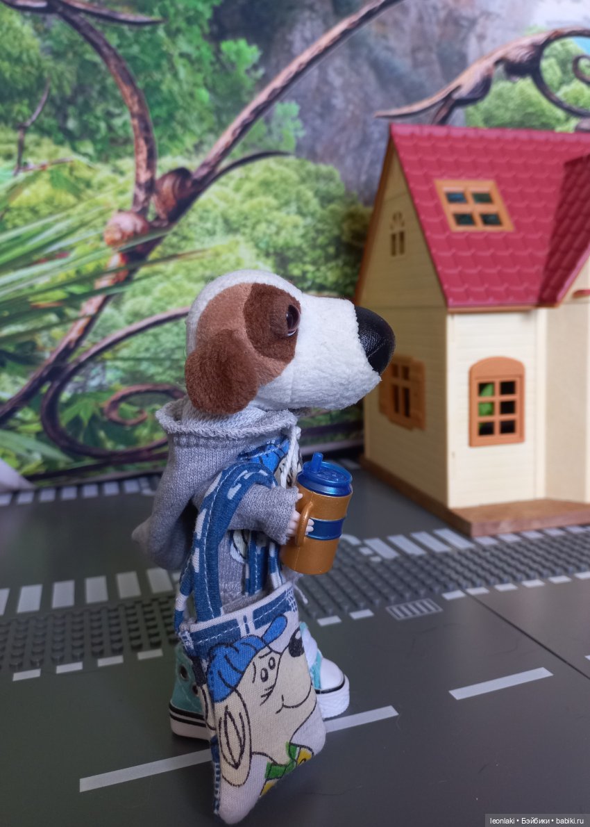 Гибридизация или до чего доводят эксперименты | Бэйбики Гибридизация или до чего доводят эксперименты (фото 8)