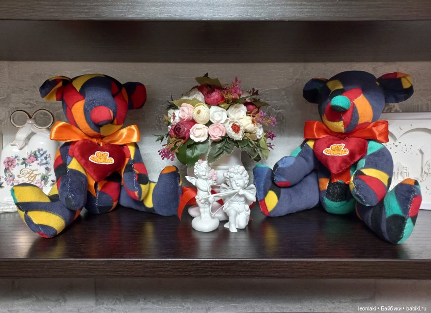 Игрушки своими руками