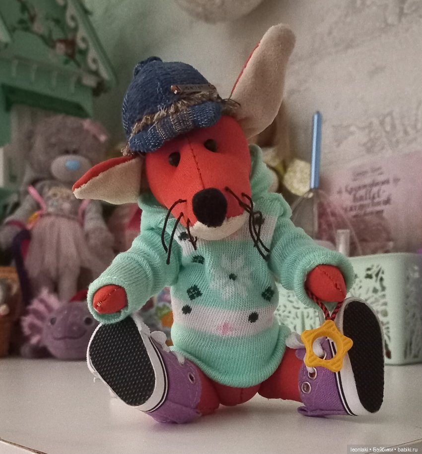 Игрушки своими руками