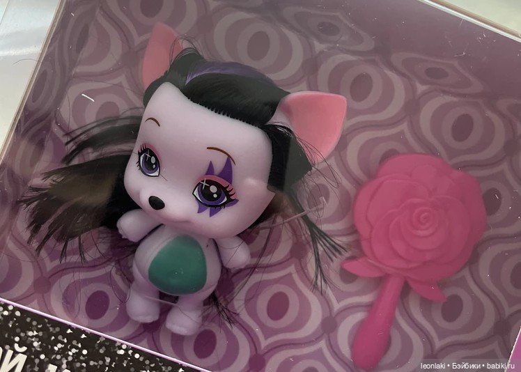 Собачка fynku toys