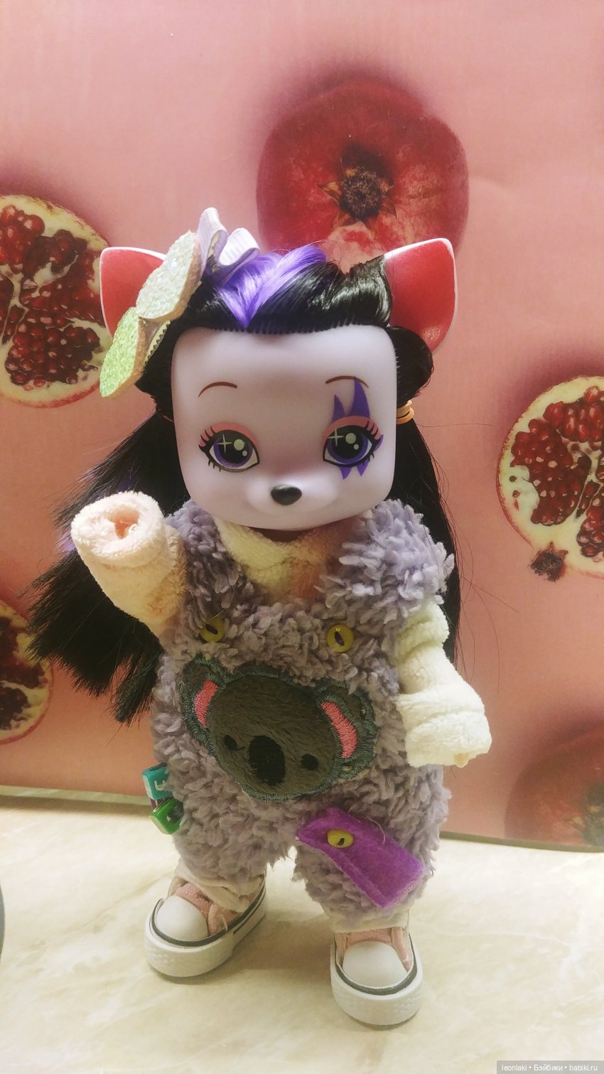 Осень на комоде — Гибриды шарнирных кукол (не БЖД): подбор тела