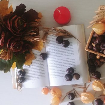 Осень на комоде