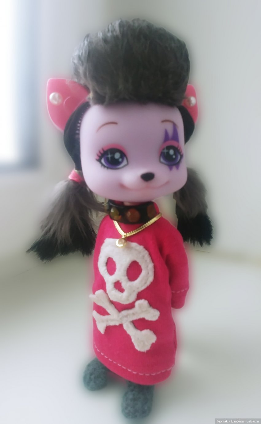 Пародия на Винни — Гибриды шарнирных кукол (не БЖД): подбор тела (фото 2)