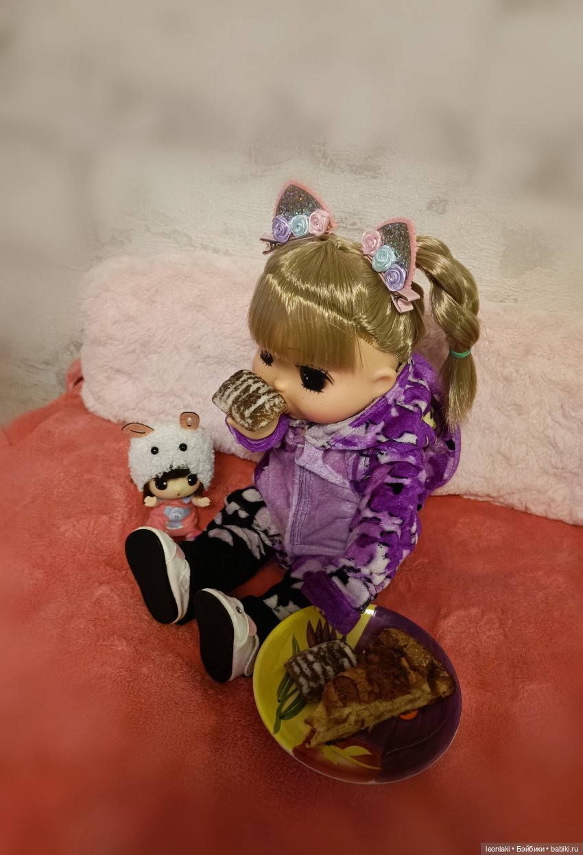 По домашнему — Игровые куклы разных производителей (Разное): редкие бренды (фото 4)