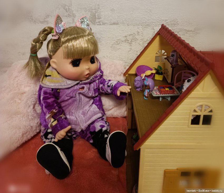 По домашнему — Игровые куклы разных производителей (Разное): редкие бренды