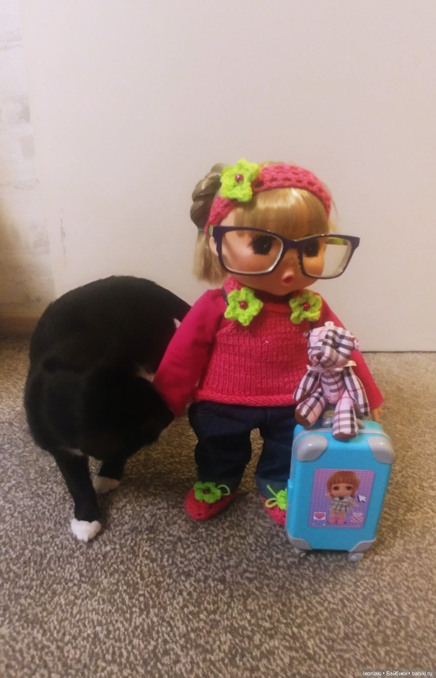 По домашнему — Игровые куклы разных производителей (Разное): редкие бренды (фото 8)