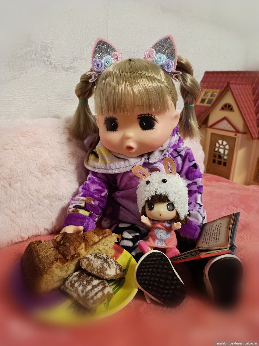 По домашнему — Игровые куклы разных производителей (Разное): редкие бренды (фото 2)
