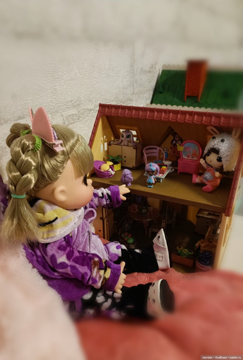 По домашнему — Игровые куклы разных производителей (Разное): редкие бренды (фото 10)