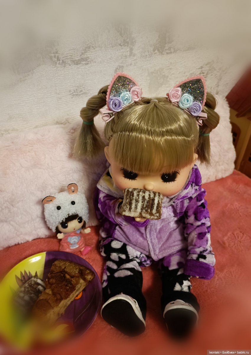 По домашнему — Игровые куклы разных производителей (Разное): редкие бренды (фото 3)