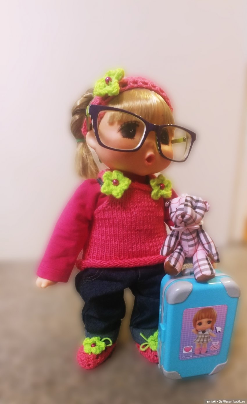 По домашнему — Игровые куклы разных производителей (Разное): редкие бренды (фото 7)