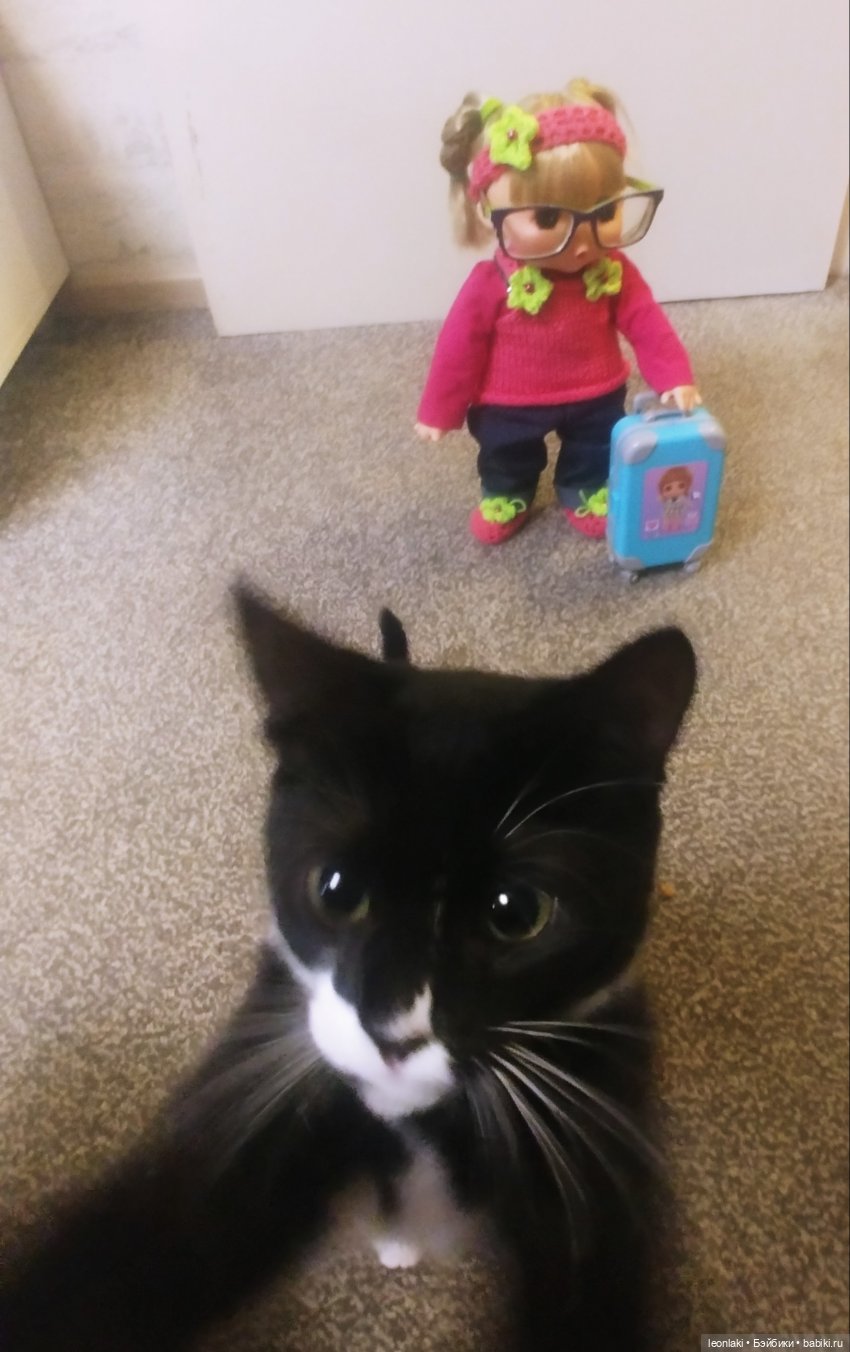 По домашнему — Игровые куклы разных производителей (Разное): редкие бренды (фото 9)