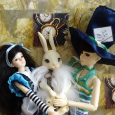 Следуй за белым кроликом...