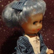 Алина - Мальвина