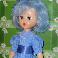 Мальвина из Куйбышева