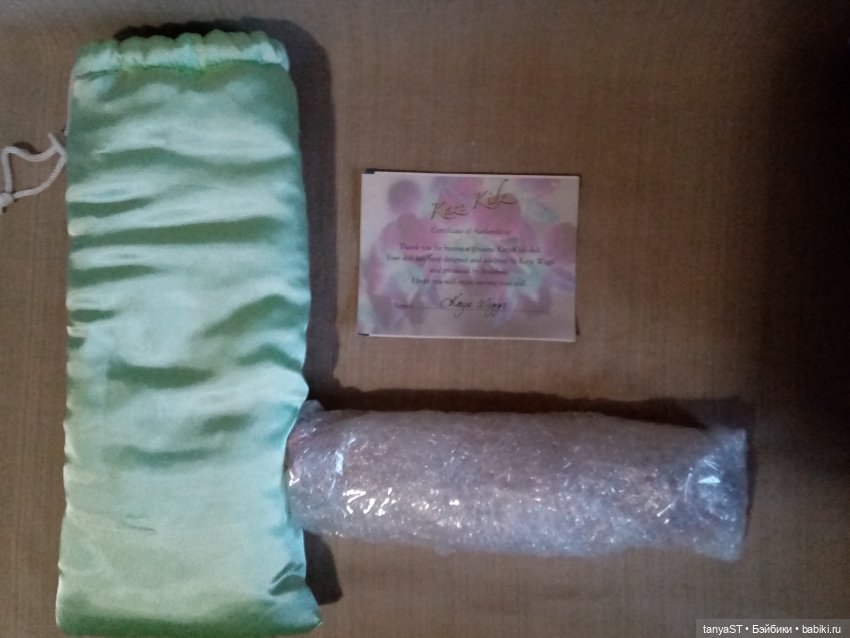 Коричка приехала — Куклы Kaye Wiggs (Кайе Виггс): авторские BJD (БЖД) (фото 3)