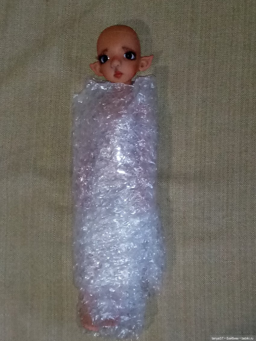 Коричка приехала — Куклы Kaye Wiggs (Кайе Виггс): авторские BJD (БЖД) (фото 4)