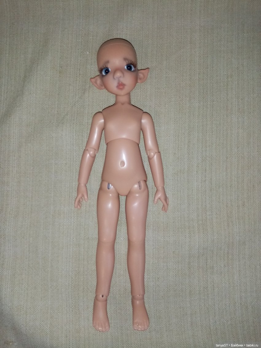 Коричка приехала — Куклы Kaye Wiggs (Кайе Виггс): авторские BJD (БЖД) (фото 5)