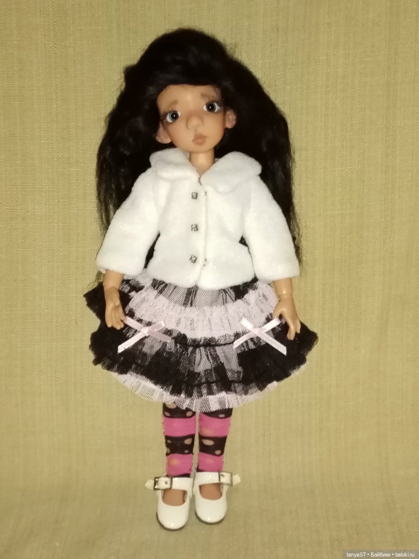 Коричка приехала — Куклы Kaye Wiggs (Кайе Виггс): авторские BJD (БЖД) (фото 7)