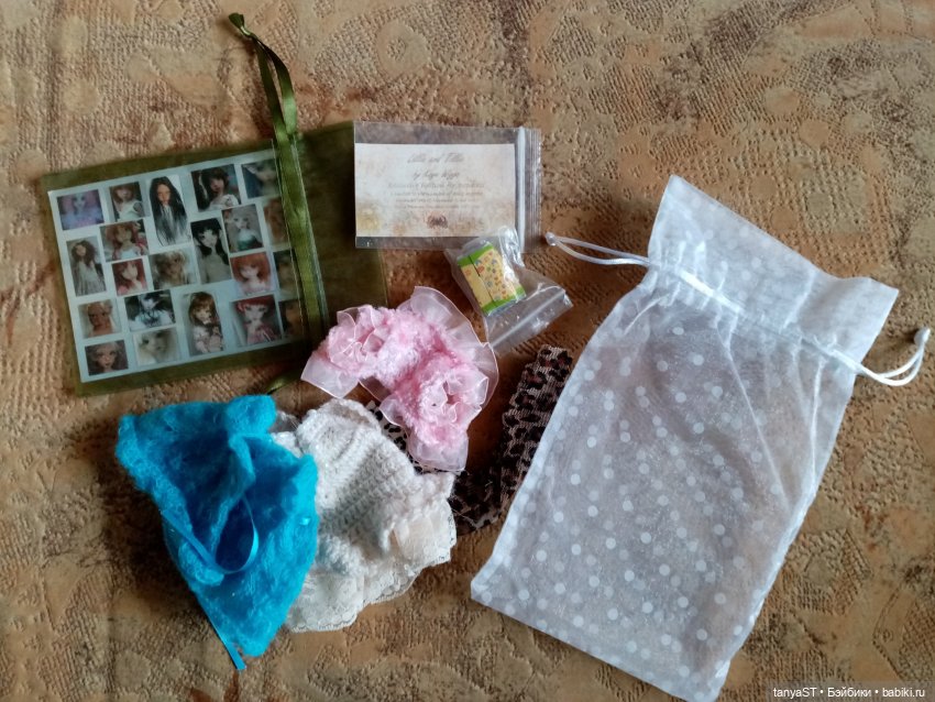 У меня пополнение — Куклы Kaye Wiggs (Кайе Виггс): авторские BJD (БЖД) (фото 2)