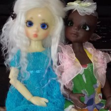 У меня пополнение