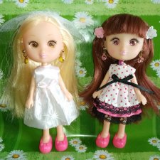 Очаровательные малышки