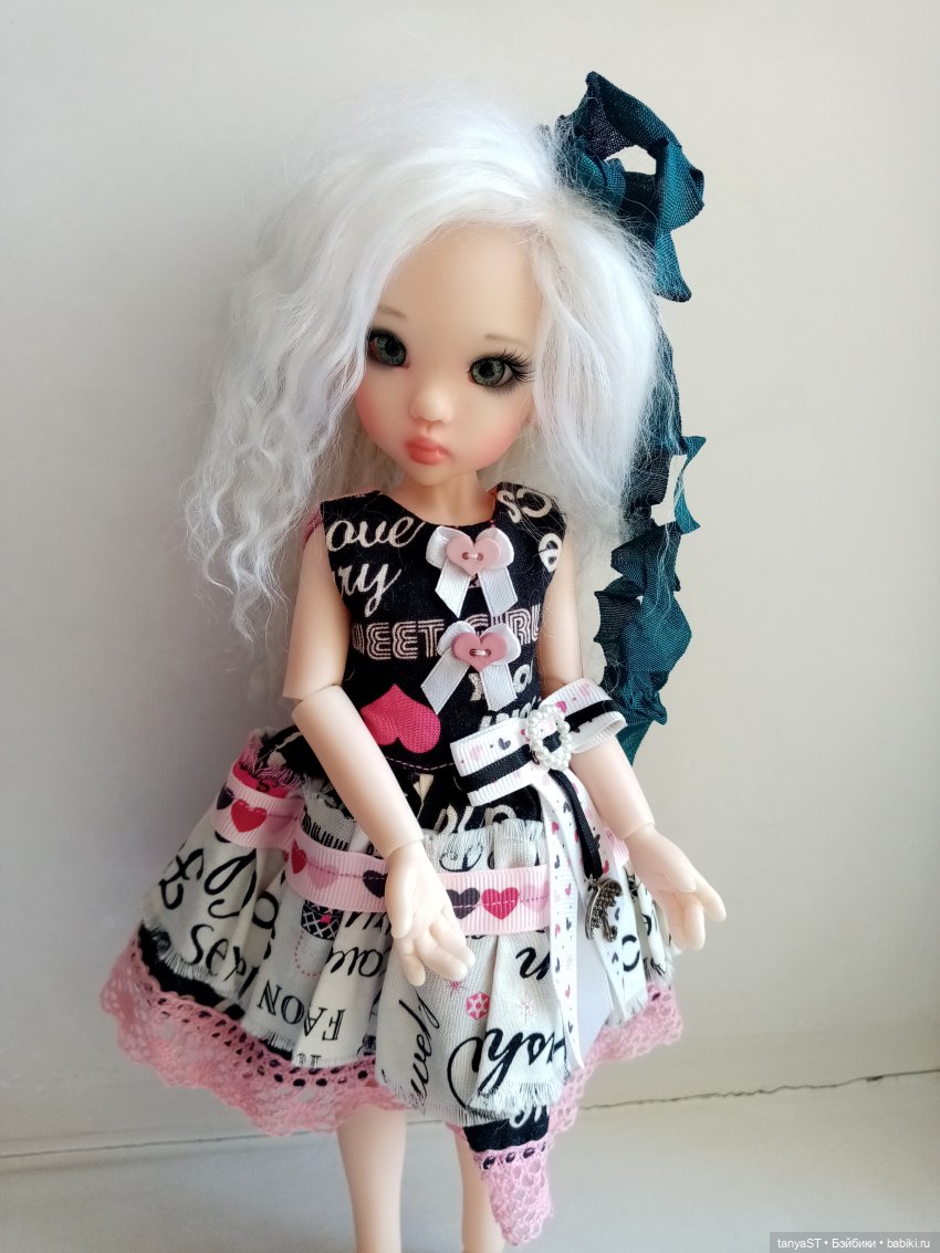 Мои новые каешенки — Куклы Kaye Wiggs (Кайе Виггс): авторские BJD (БЖД) (фото 7)