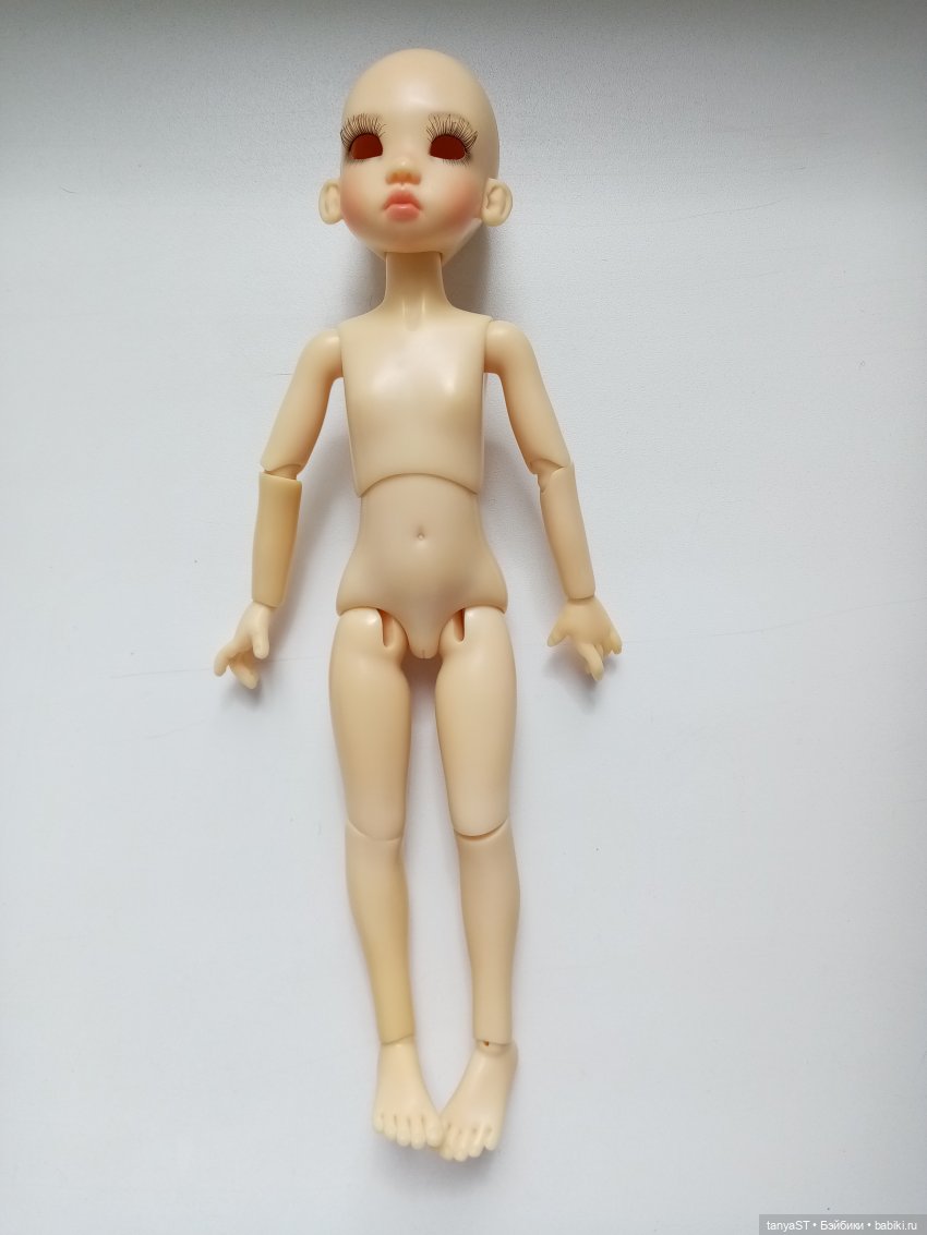 Мои новые каешенки — Куклы Kaye Wiggs (Кайе Виггс): авторские BJD (БЖД) (фото 6)