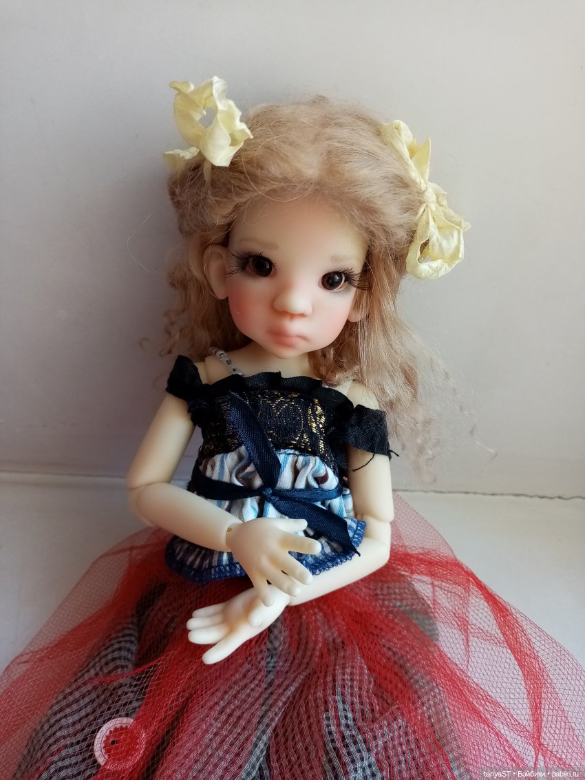 Мои новые каешенки — Куклы Kaye Wiggs (Кайе Виггс): авторские BJD (БЖД) (фото 9)