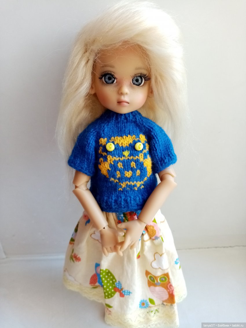 Мои новые каешенки — Куклы Kaye Wiggs (Кайе Виггс): авторские BJD (БЖД) (фото 8)