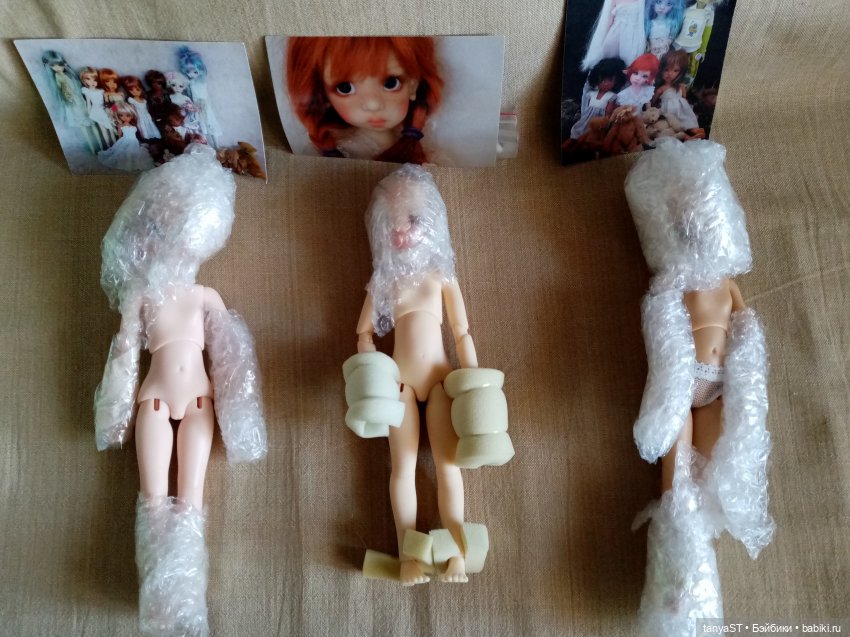 Мои новые каешенки — Куклы Kaye Wiggs (Кайе Виггс): авторские BJD (БЖД) (фото 2)