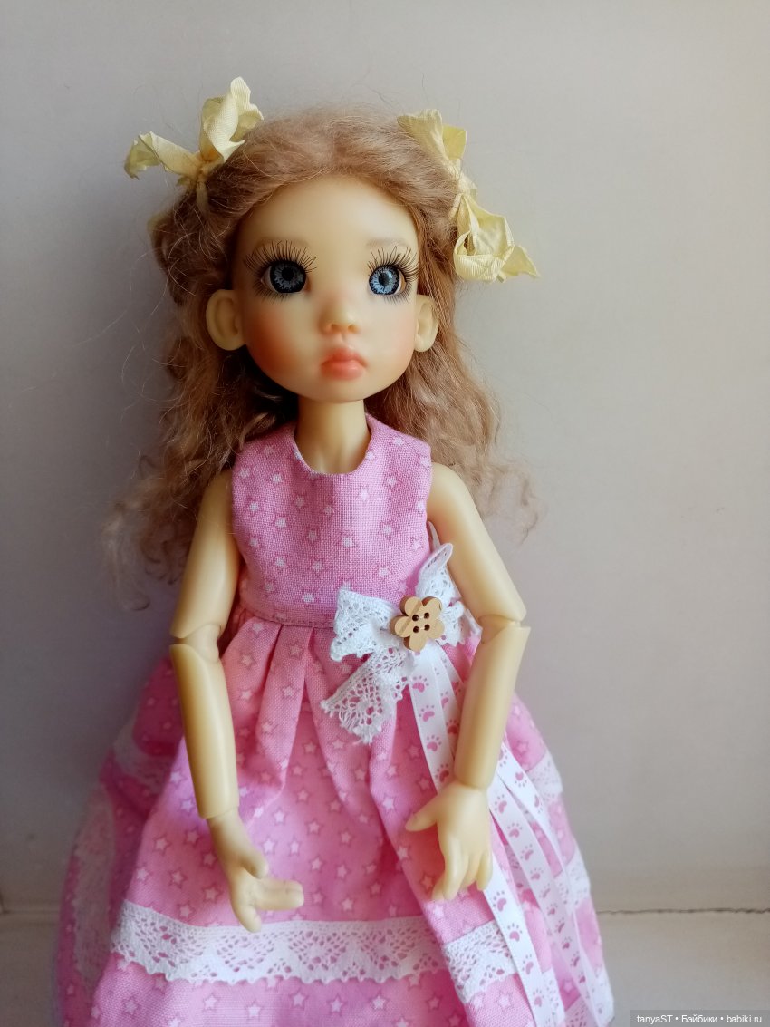 Мои новые каешенки — Куклы Kaye Wiggs (Кайе Виггс): авторские BJD (БЖД) (фото 10)