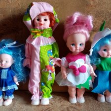 Мои новенькие ивановки
