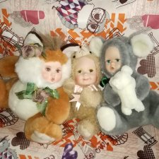 Малыши-зверята