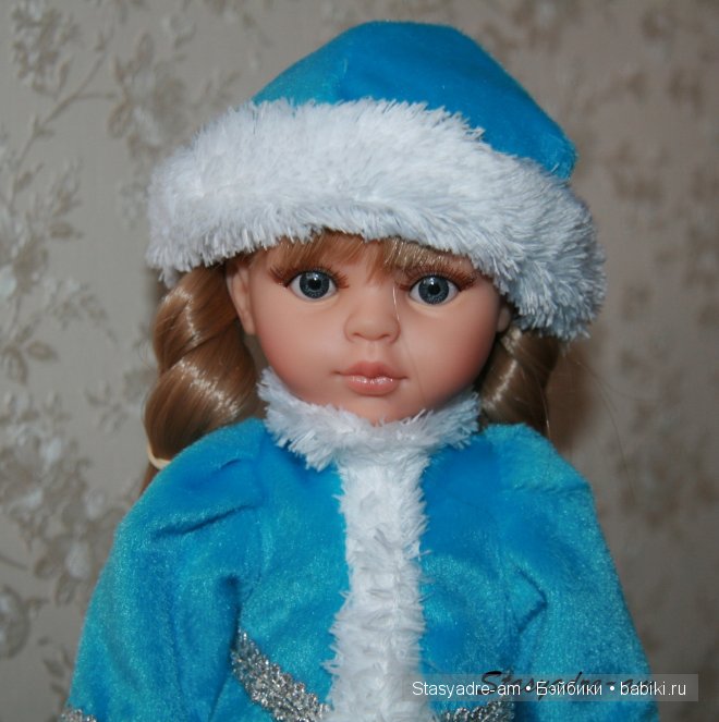 Мои Паолки | Бэйбики Мои Паолки — Куклы Paola Reina (Паола Рейна): новинки (фото 2)