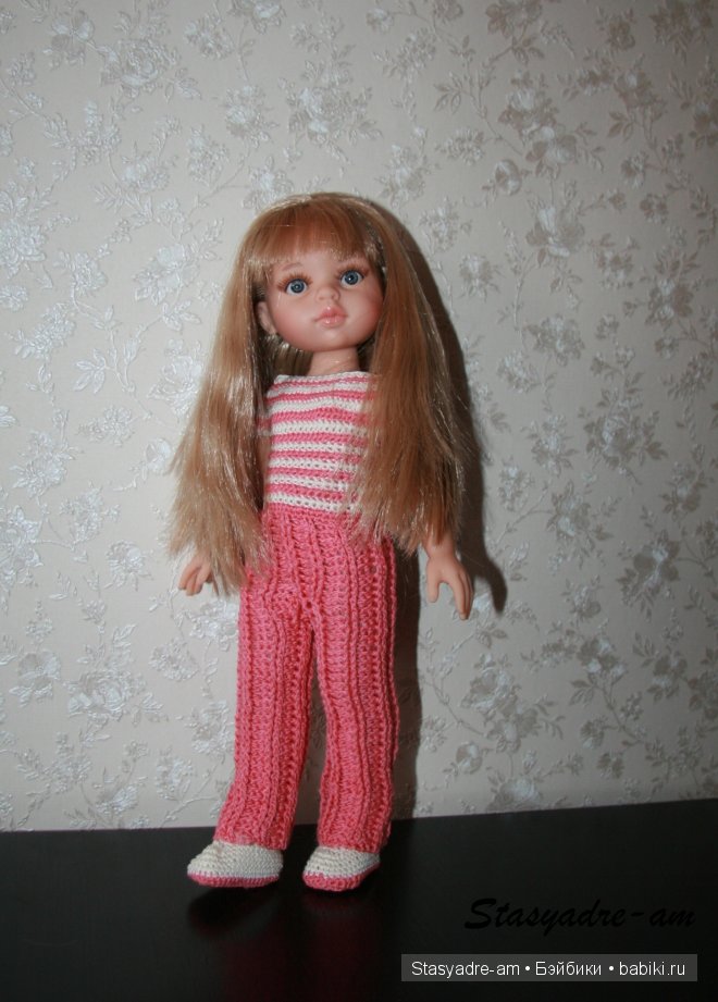 Мои Паолки | Бэйбики Мои Паолки — Куклы Paola Reina (Паола Рейна): новинки (фото 3)