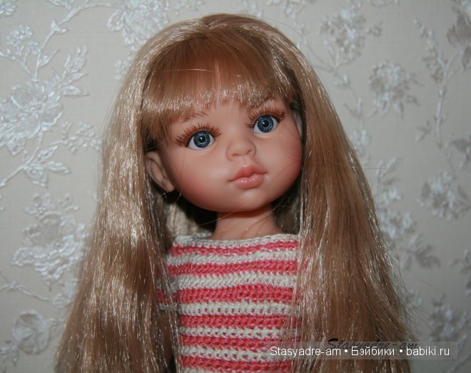 Мои Паолки | Бэйбики Мои Паолки — Куклы Paola Reina (Паола Рейна): новинки (фото 4)