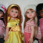 Мои Паолки!