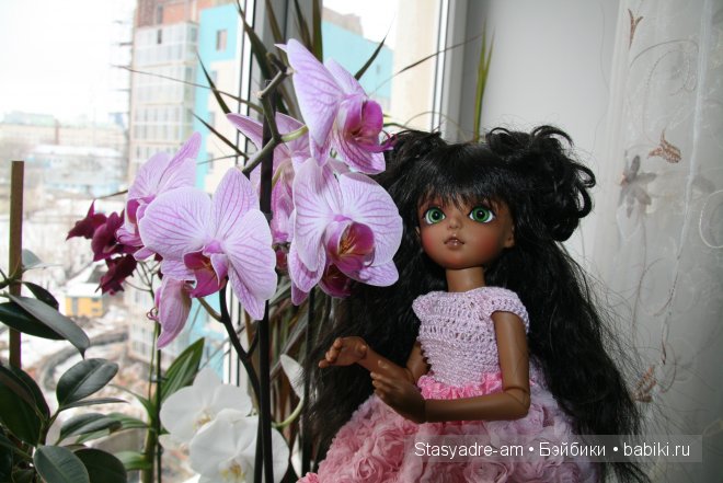 Обновочки Ванессы (Мomocolor29 LUCY tan skin)