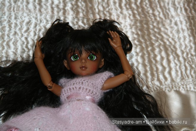 Обновочки Ванессы (Мomocolor29 LUCY tan skin)