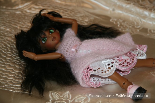 Обновочки Ванессы (Мomocolor29 LUCY tan skin)