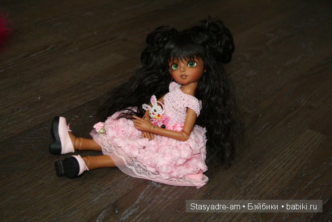 Обновочки Ванессы (Мomocolor29 LUCY tan skin) (фото 8)