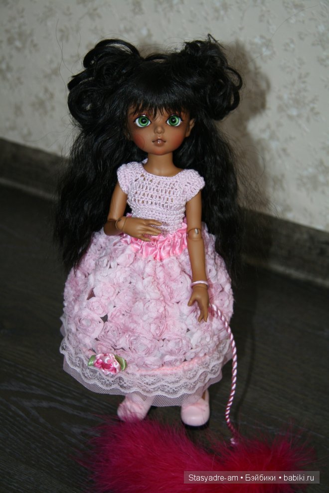 Обновочки Ванессы (Мomocolor29 LUCY tan skin) (фото 3)